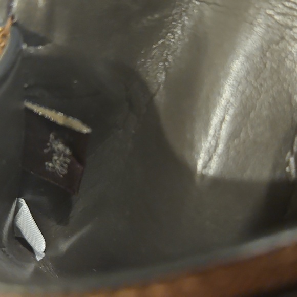 NWOT Coach Glitter Collection Wristlet With Dustbag. - Picture 8 of 10